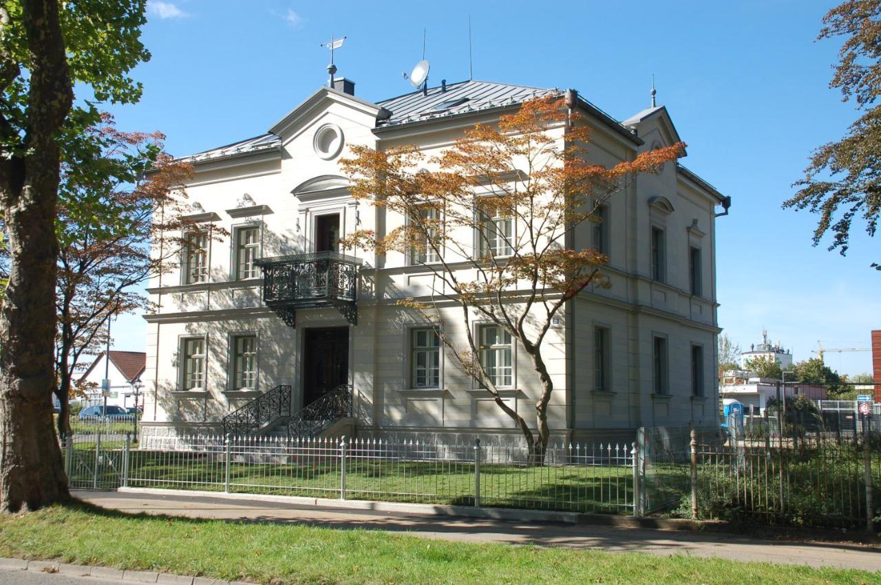 Aparthotel Вайсенхорн Экстерьер фото